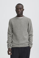 CFKARL LAMBSWOOL CREW NECK