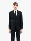 Justin RWS wool Blazer