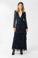 Jenna maxi dress