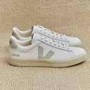 CAMPO EXTRA WHITE/NATURAL SUEDE