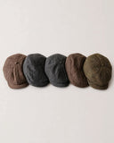 TOM NEWSBOY WOOL SIXPENCE