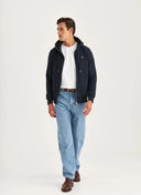 Brandon Lily Zip Hood