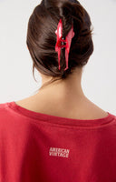 PYMAZ T-SHIRT COQUELCOT