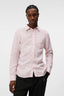 Slim LS Linen melange shirt