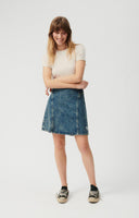 YPAWOOD T-SHIRT HEATHER GREY