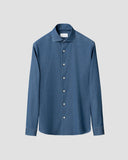 DENIM STRETCH SHIRT CASUAL FIT