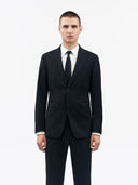 Justin RWS wool Blazer