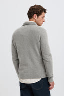 CFFELIPO LAMBSWOOL POLO KNIT