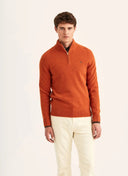 Hertford half zip