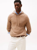 Lambswool hoody