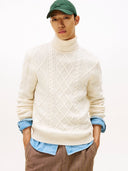 DC wo/ws cable roll neck