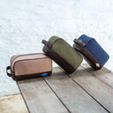 Hombre toalettmappe canvas