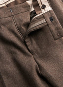 MORRIS FLANNEL SUIT