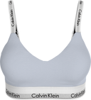 CALVIN KLEIN LGHT LINED BRALETTE