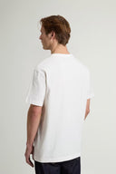 Cotton Logo T-shirt
