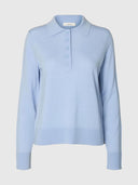 SLFTHEA LSKNIT MERINO COLLAR