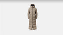 Infinity Down Coat