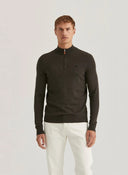 Merino john zip