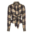 LEE SHIRT TARTAN