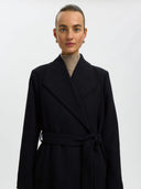 SLWZIA-ROSA WOOL BLEND COAT