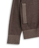 Shark Tag Soft cool touch wool full zip