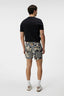 Banks floral swim trunk