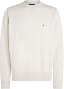 Essential fleece crewneck