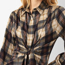 LEE SHIRT TARTAN
