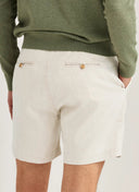 Fenix linen shorts 02