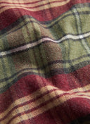 FLANNEL BIG CHECK SLIM FIT