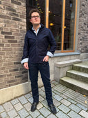 BARD, slim fit rinse