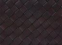 MOLLY BRAIDED LEATHER HANSKER
