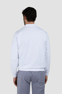 Shark badge Stretch fleece cotton