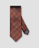 Geometric woven sill tie