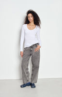 SONOMA LANGERM WHITE