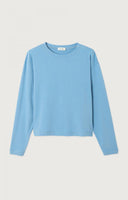 YPAWOOD GENSER BLEU CHINE