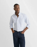 STRIPED OXFORD SHIRT