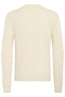 CFVINBORG CABLE KNIT