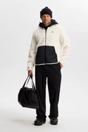 Varek Hybrid zip hood