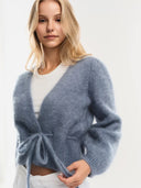 Malin chunky cardigan