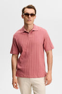 Simon Stripe Polo