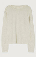 YPAWOOD GENSER HEATHER GREY