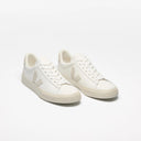CAMPO EXTRA WHITE/NATURAL SUEDE