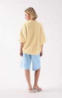 ATUBAY SWEATER ECRU