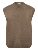 CFTOMAS LAMBSWOOL KNIT VEST