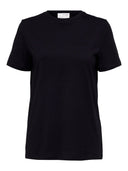 SLFMYESSENTIAL SS O-NECK TEE