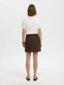 SLFKAYA SUEDE SKIRT