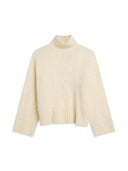 PEYTON BRUSHED SWEATER