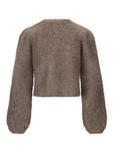 AMELIA CHUNKY CARDIGAN