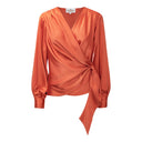 INES BLOUSE SEMI RICH SUNSET